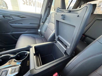 2026 Honda Ridgeline Black Edition