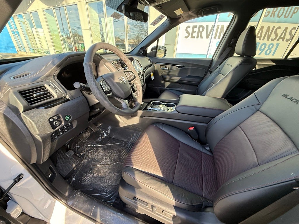 2026 Honda Ridgeline Black Edition