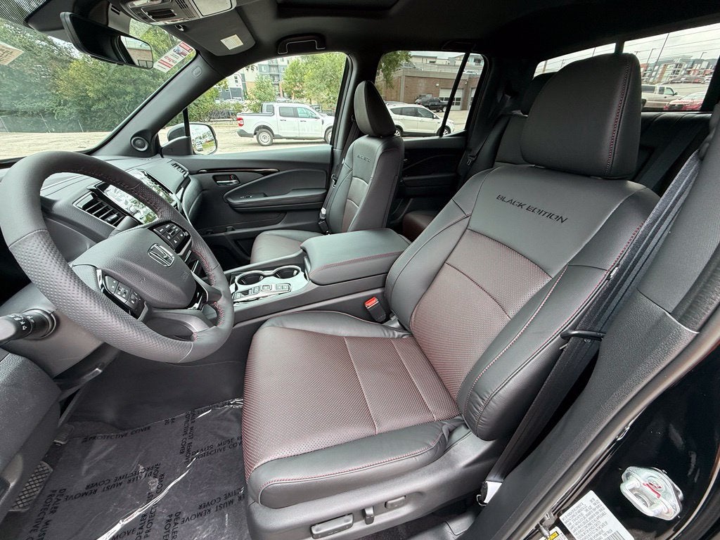 2026 Honda Ridgeline Black Edition