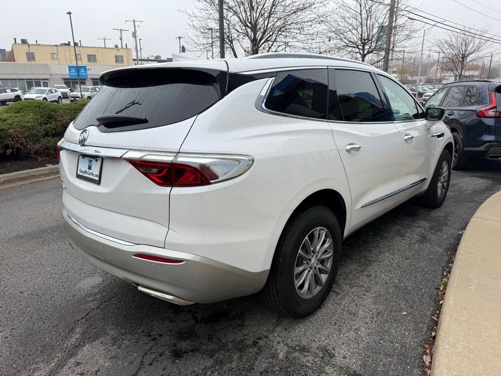2022 Buick Enclave Premium Group