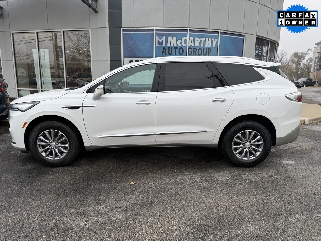 2022 Buick Enclave Premium Group