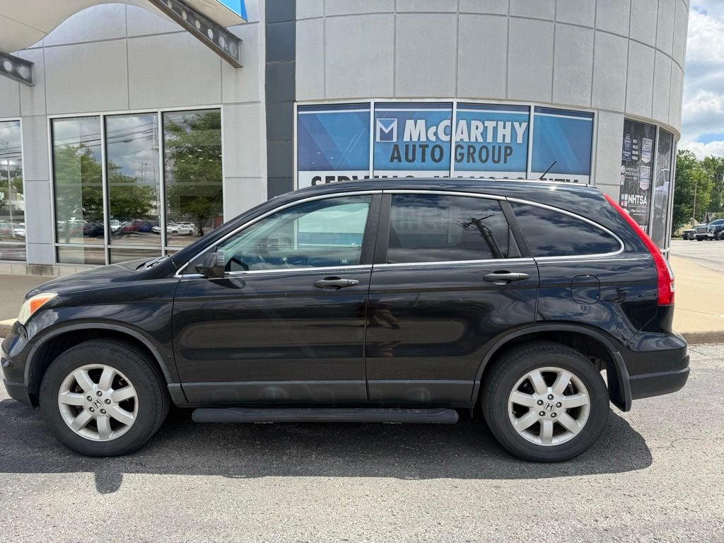 Used 2011 Honda CR-V SE with VIN 5J6RE3H43BL043759 for sale in Overland Park, KS