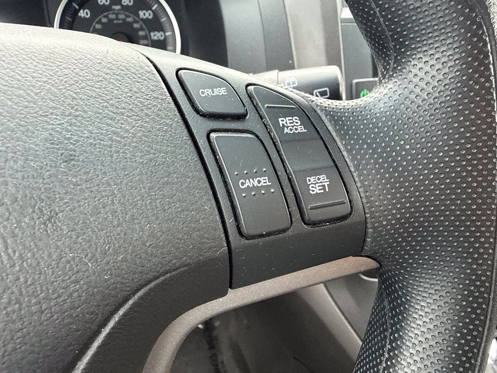 2011 Honda CR-V EX