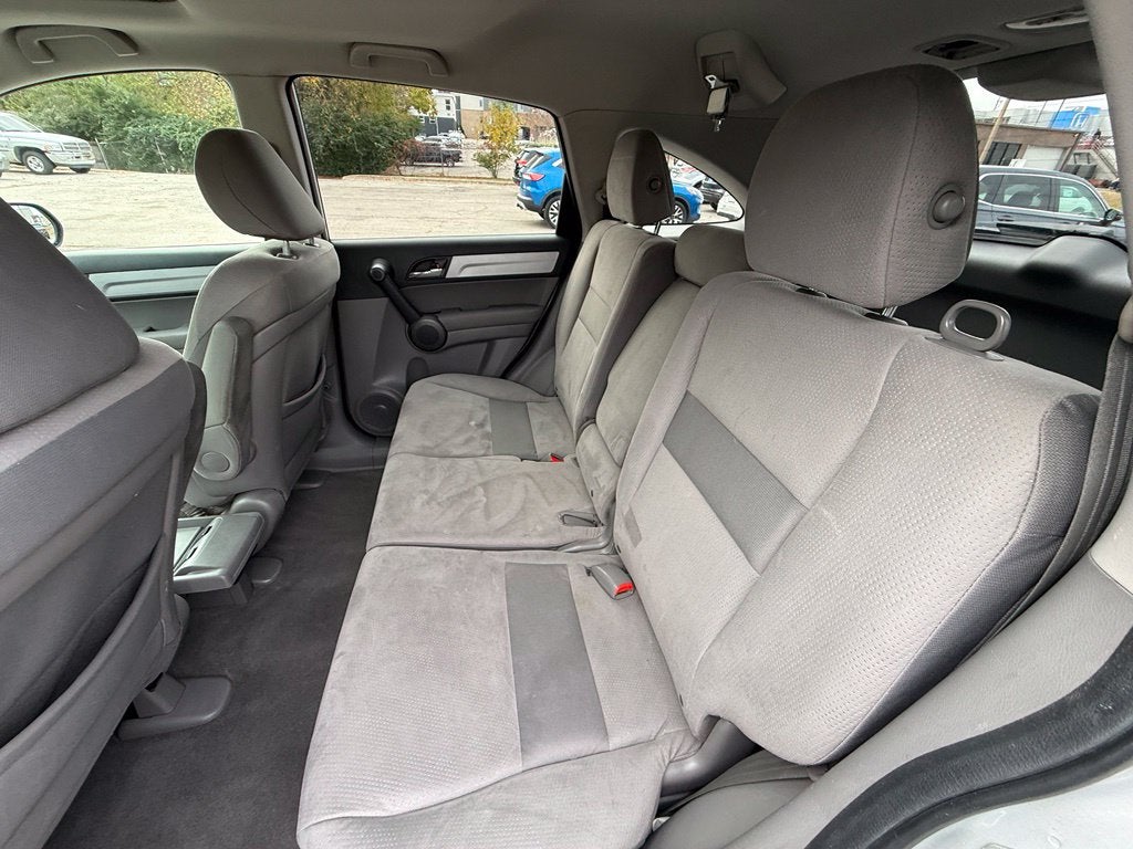 2011 Honda CR-V EX