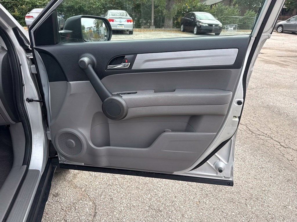 2011 Honda CR-V EX