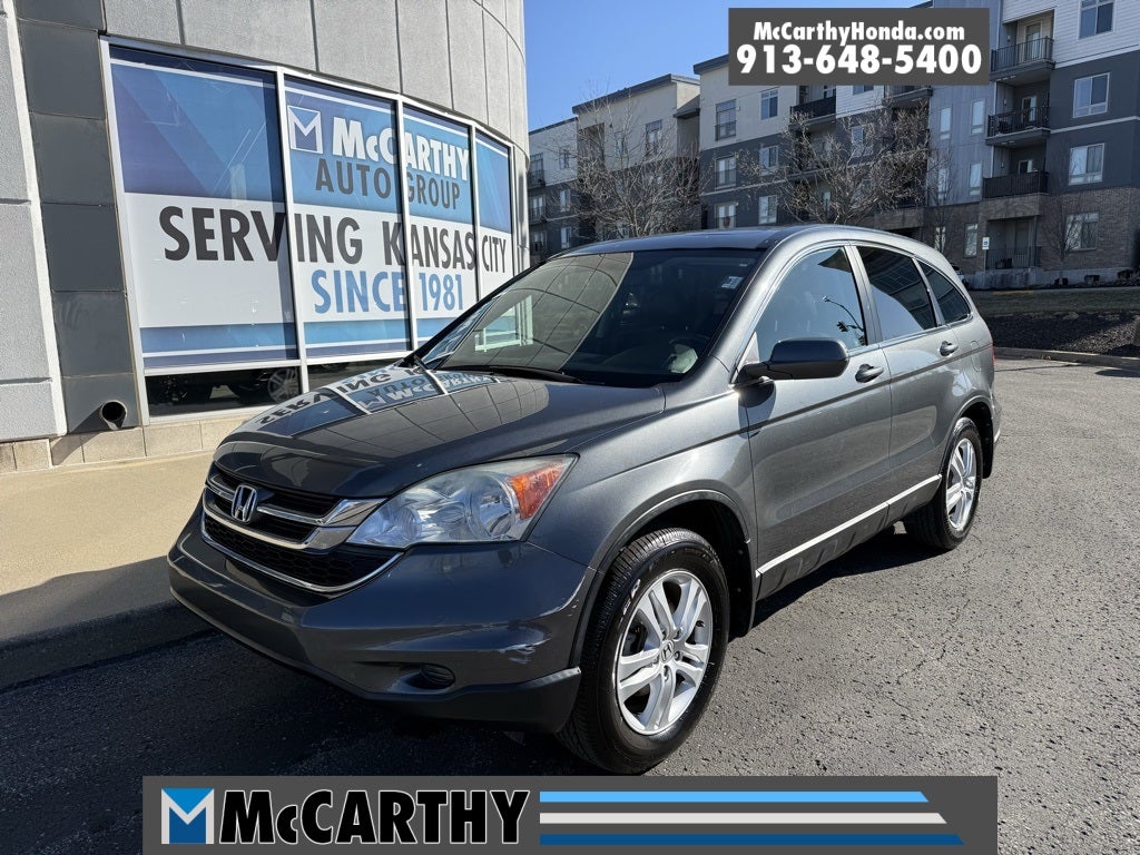 2011 Honda CR-V EX-L