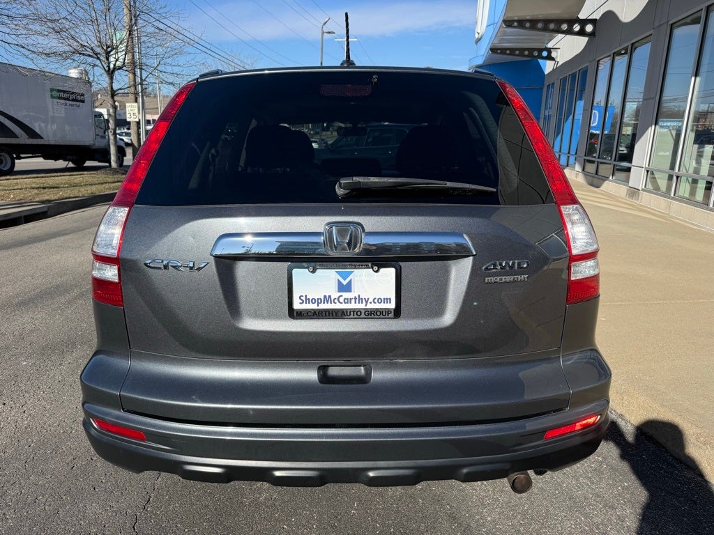 2011 Honda CR-V EX-L