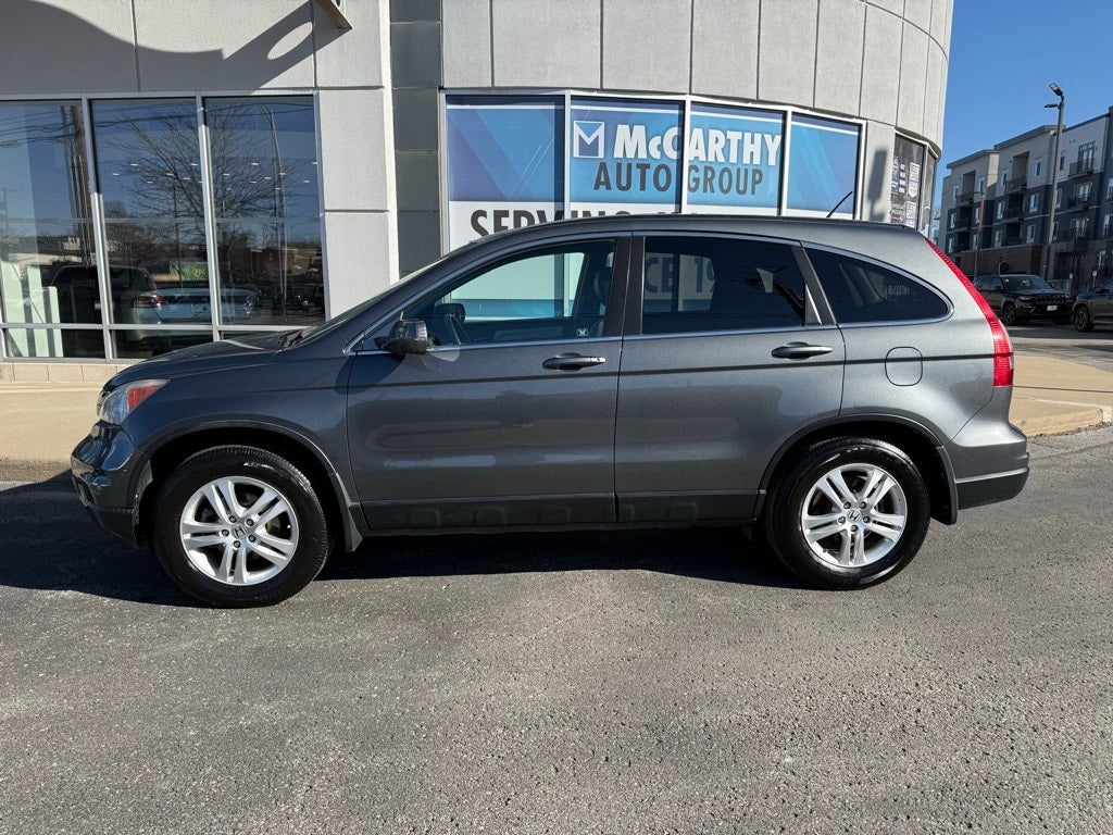 2011 Honda CR-V EX-L
