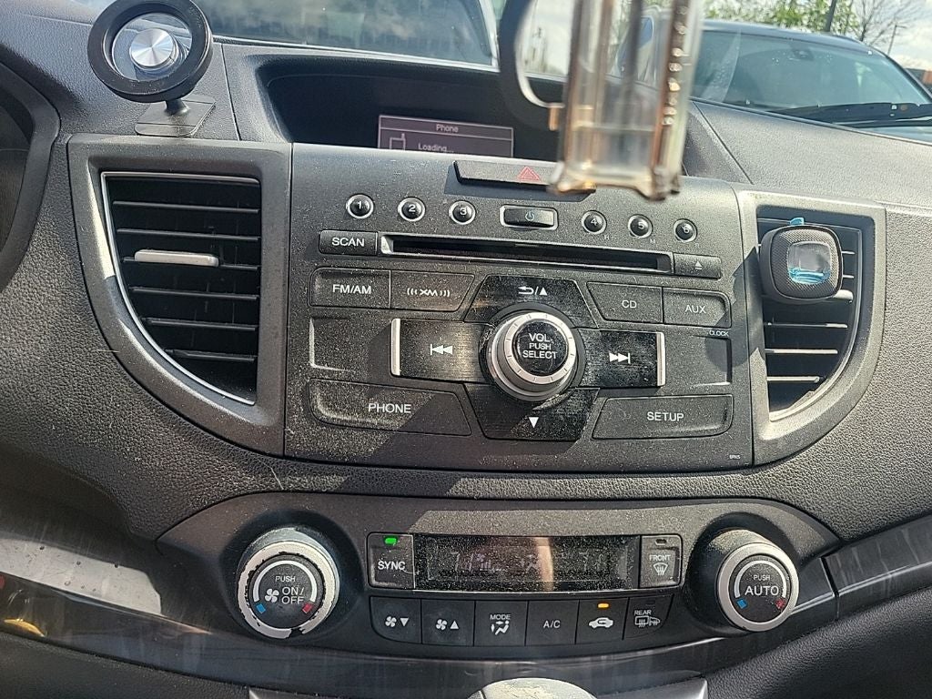 2012 Honda CR-V EX-L