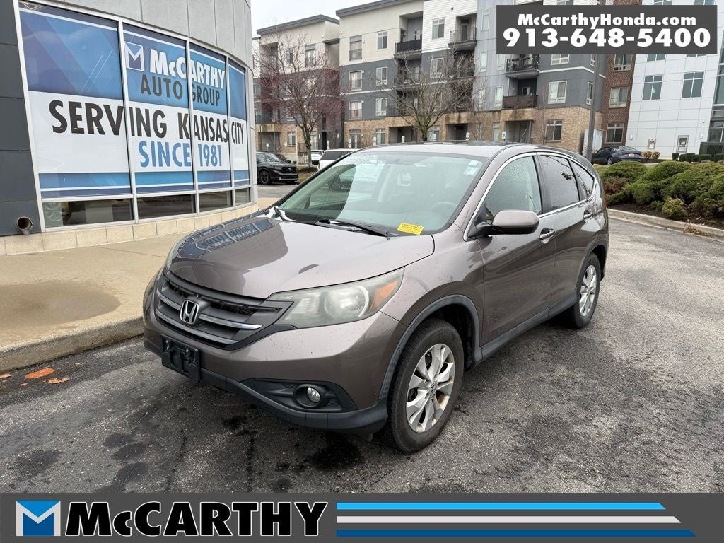 2012 Honda CR-V EX