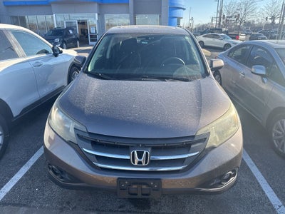 2012 Honda CR-V EX