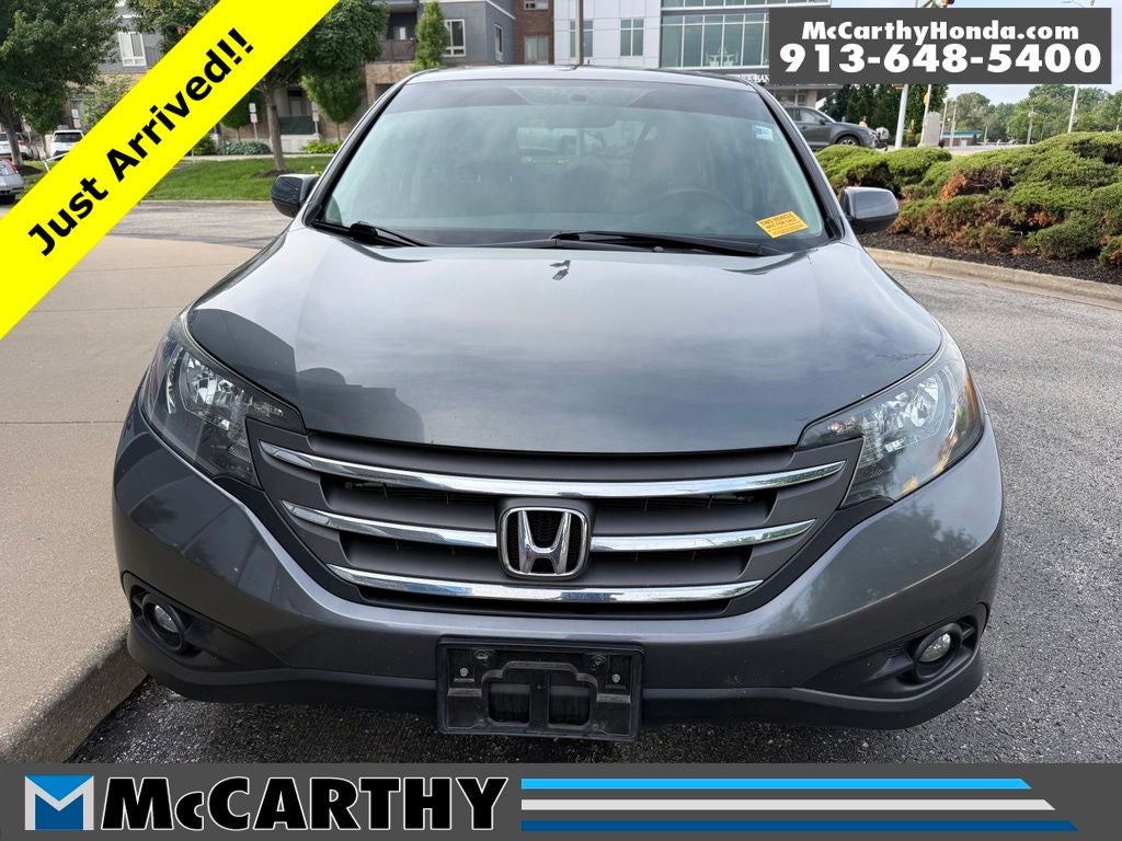 2014 Honda CR-V EX AWD