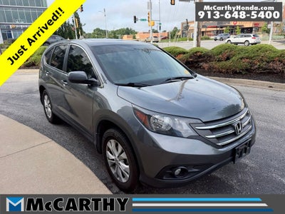 2014 Honda CR-V EX AWD