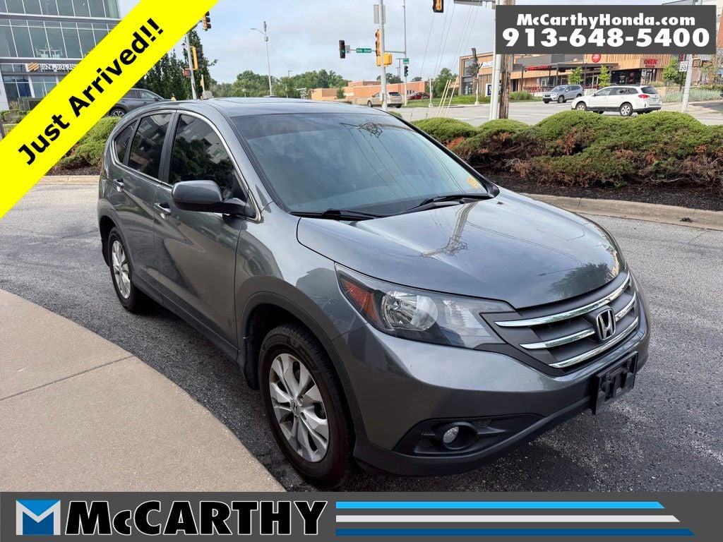 2014 Honda CR-V EX AWD