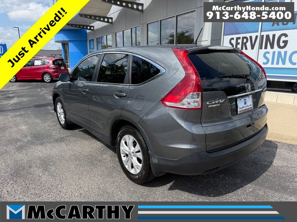 2014 Honda CR-V EX AWD