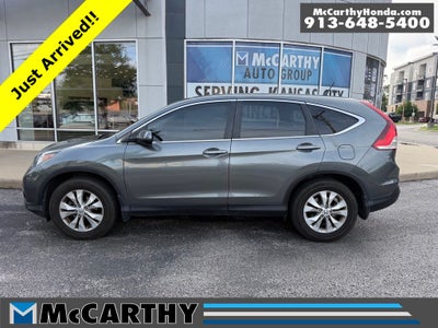 2014 Honda CR-V EX AWD