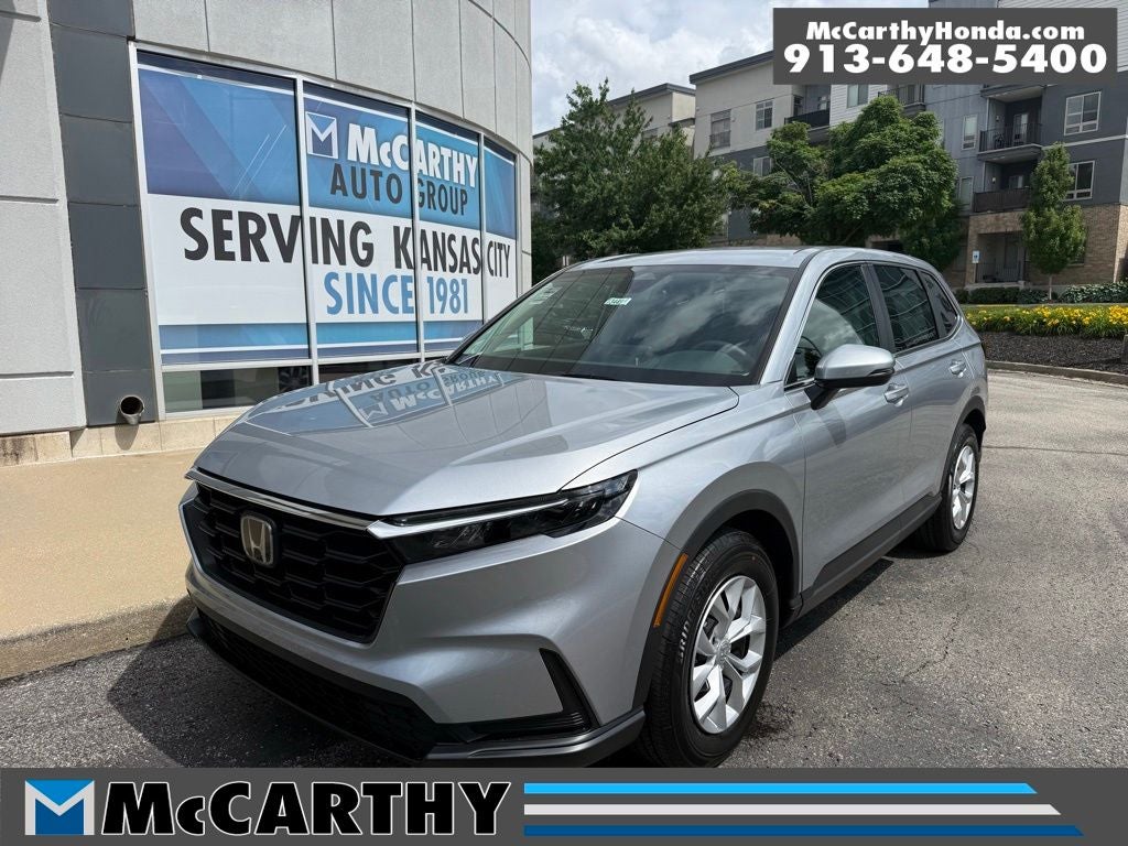 2026 Honda CR-V 2WD LX
