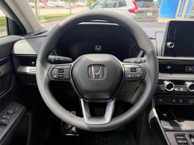 2026 Honda CR-V 2WD LX