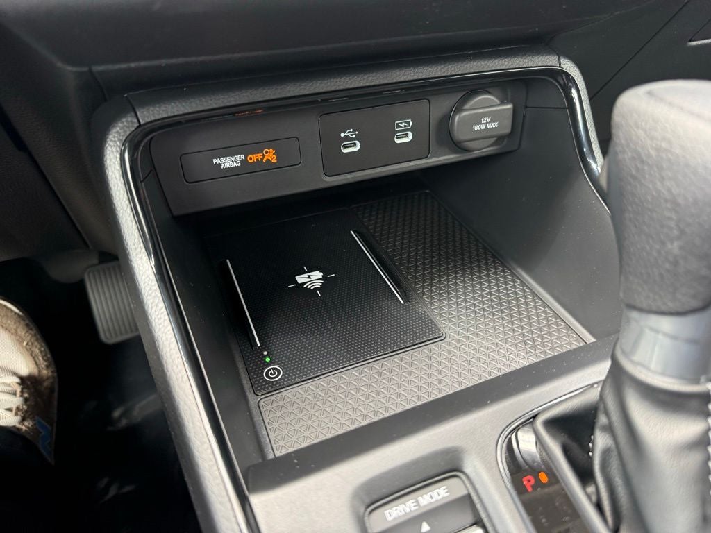 2026 Honda CR-V 2WD LX