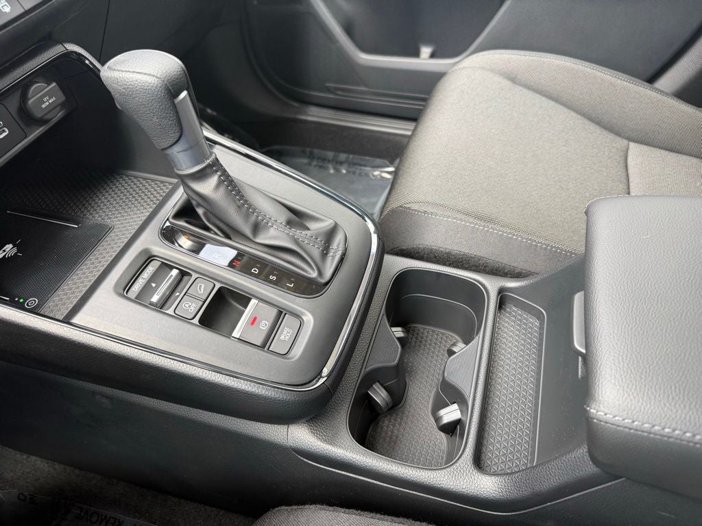 2026 Honda CR-V 2WD LX
