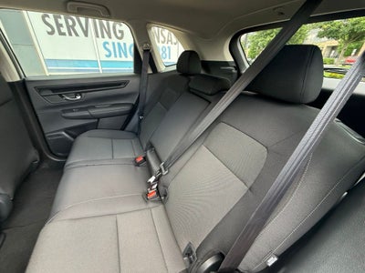 2026 Honda CR-V 2WD LX