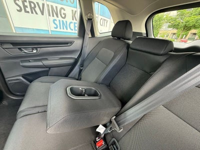 2026 Honda CR-V 2WD LX