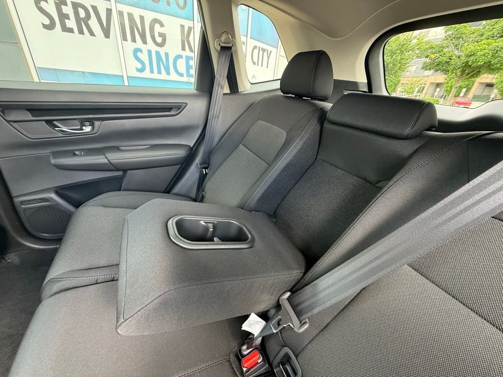 2026 Honda CR-V 2WD LX