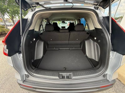 2026 Honda CR-V 2WD LX