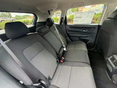 2026 Honda CR-V 2WD LX