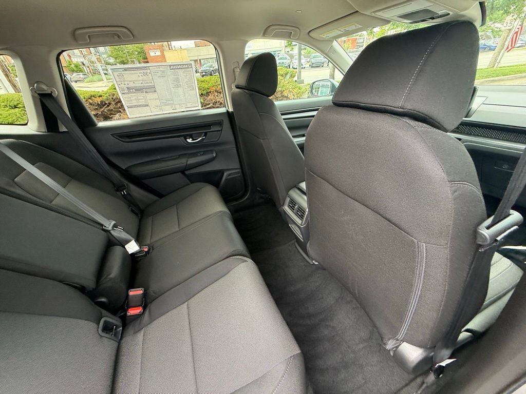 2026 Honda CR-V 2WD LX
