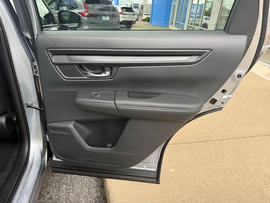 2026 Honda CR-V 2WD LX