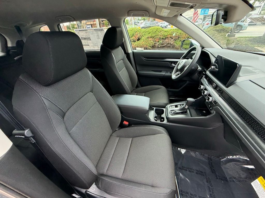 2026 Honda CR-V 2WD LX