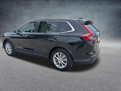 2026 Honda CR-V 2WD EX