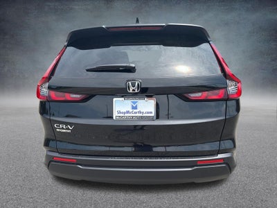 2026 Honda CR-V 2WD EX