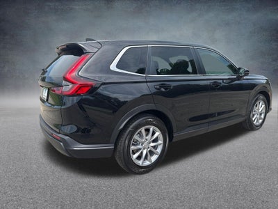 2026 Honda CR-V 2WD EX