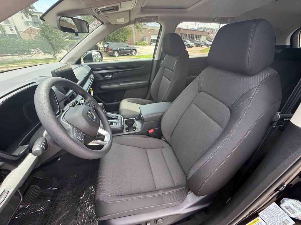 2026 Honda CR-V 2WD EX