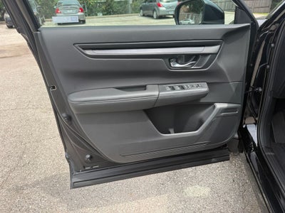 2026 Honda CR-V 2WD EX