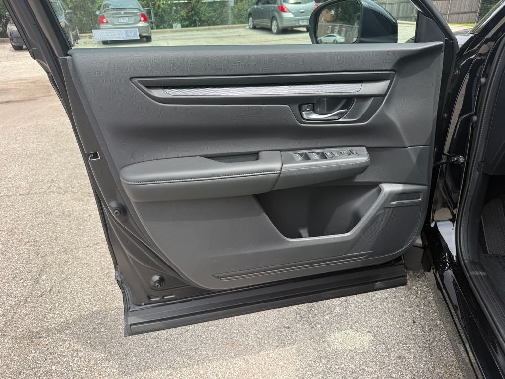 2026 Honda CR-V 2WD EX