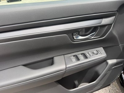 2026 Honda CR-V 2WD EX