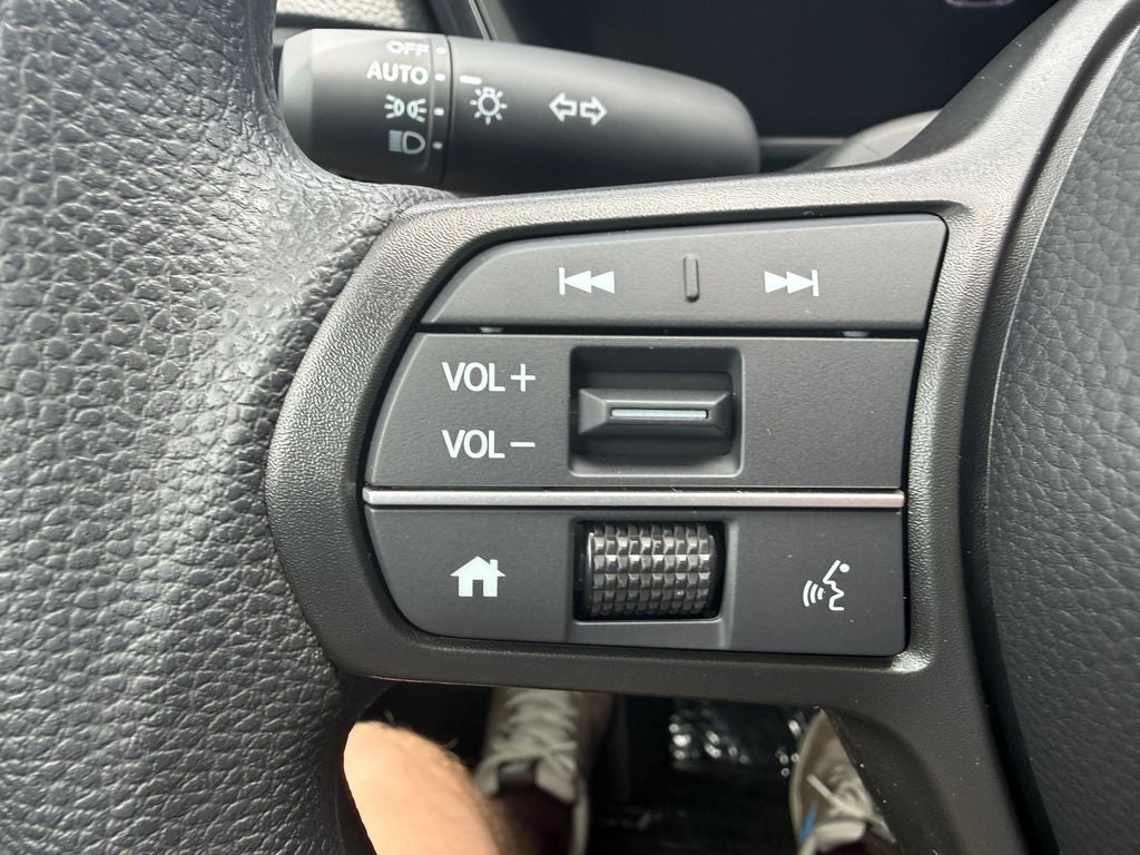 2026 Honda CR-V 2WD EX