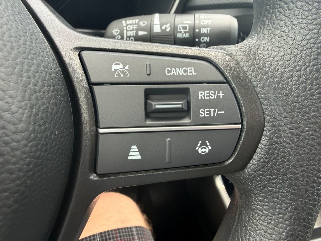 2026 Honda CR-V 2WD EX