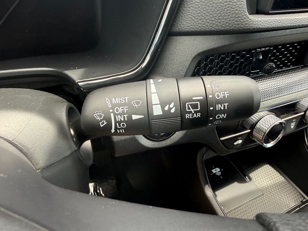 2026 Honda CR-V 2WD EX