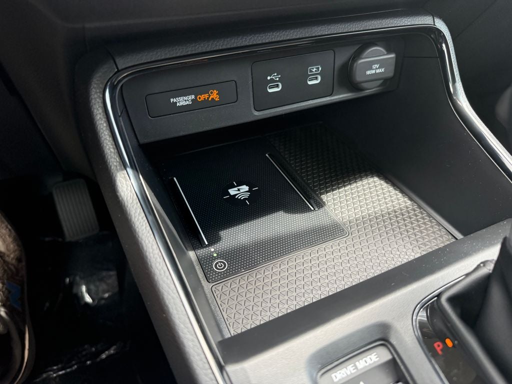 2026 Honda CR-V 2WD EX