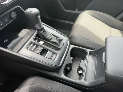 2026 Honda CR-V 2WD EX