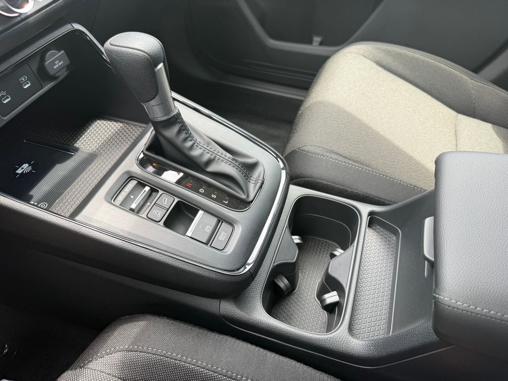 2026 Honda CR-V 2WD EX