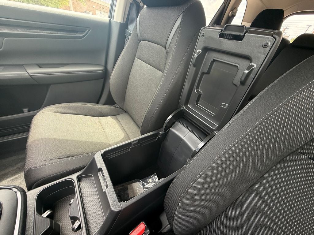 2026 Honda CR-V 2WD EX