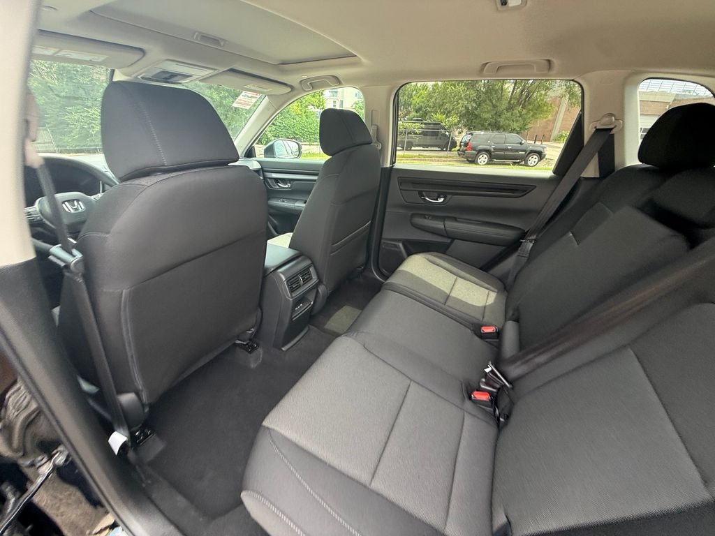 2026 Honda CR-V 2WD EX