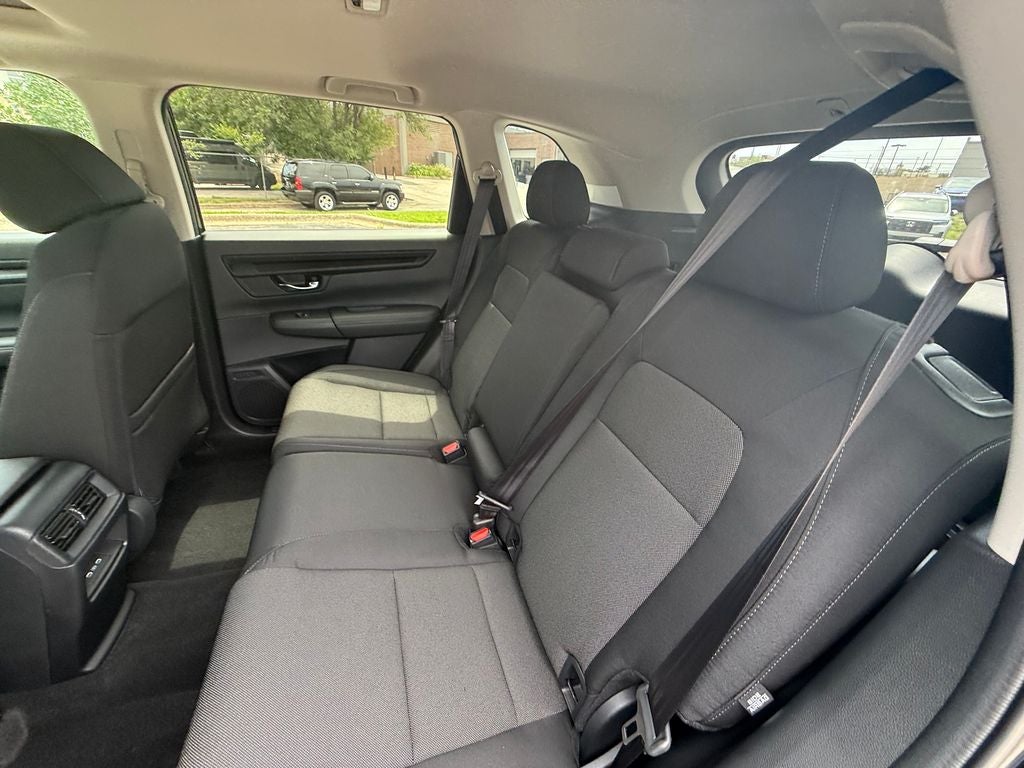 2026 Honda CR-V 2WD EX