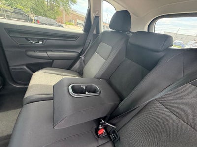 2026 Honda CR-V 2WD EX