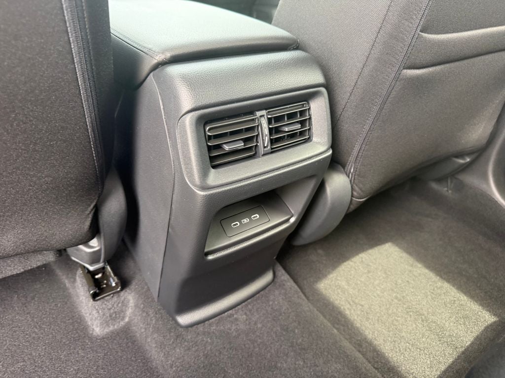 2026 Honda CR-V 2WD EX